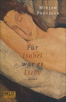 Für Isabel war es Liebe (Beltz Gelberg) von Mirjam Pre... | Buch | Zustand gut - Bild 1 von 2