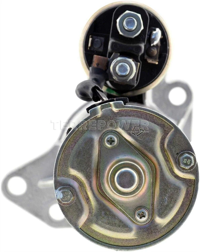 Arrancador motor de arranque BBB Industries 17030 Reman Foto 2 de 4