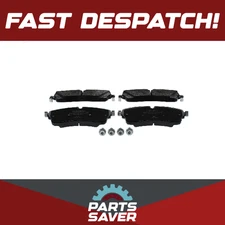 Brake Pads Set Front 0986424871 Bosch JDE39759 J9C7133 LR134644 LR139155 BP2494