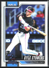 2026 Topps Series 1 Kyle Stowers #293