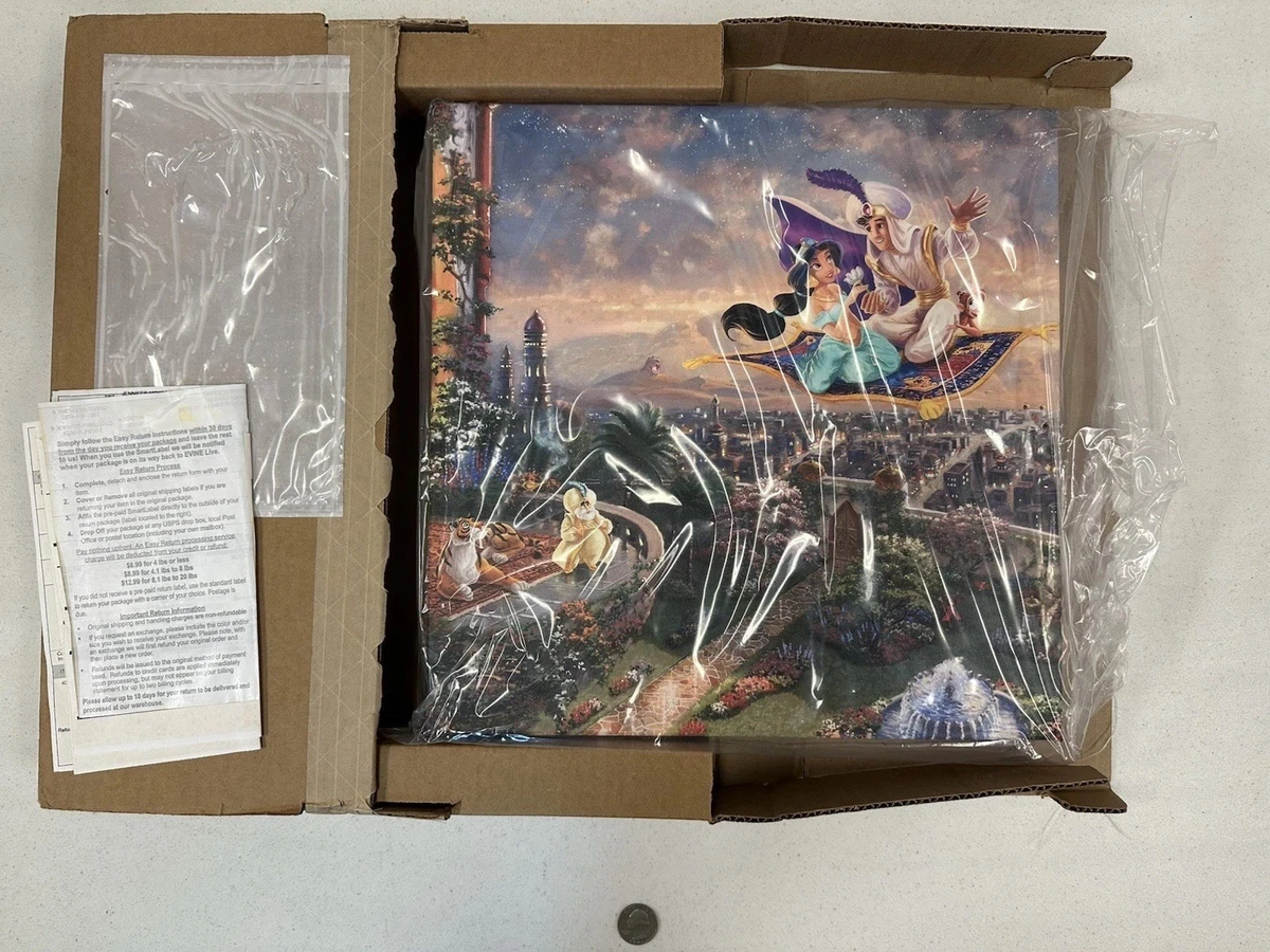 Aladdin Art for sale | eBay