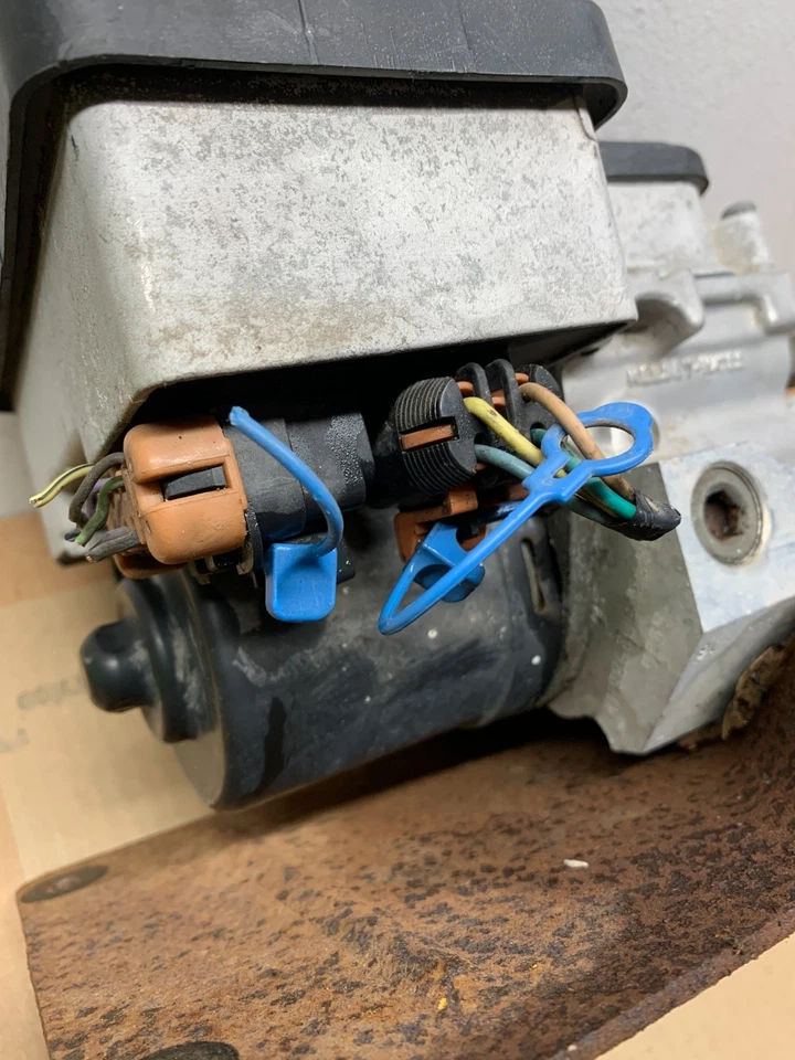 Conjunto de unidad de bomba de freno antibloqueo OBS Chevy GMC CK1500 1995-1999 camioneta SUV Foto 2 de 4