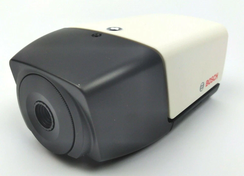 Bosch NBC-225-P Dual H.264 IP Box Network Camera + Wall Mount - Image 2 of 4