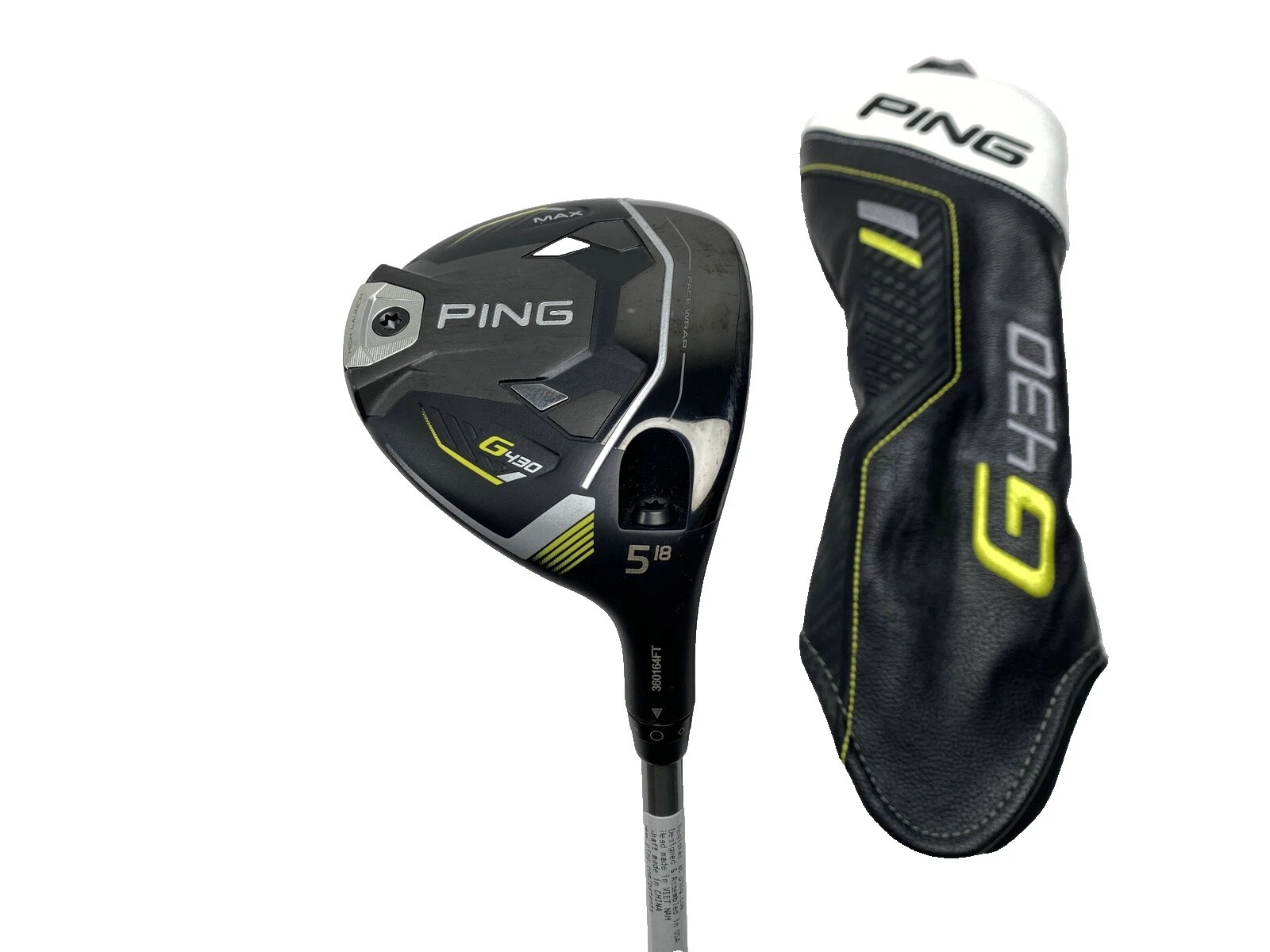 Ping Seniors Golf Clubs