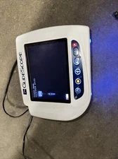 Verathon GlideScope Patient Monitor 0570-0304 Cobalt Monitor w/ Power Supply
