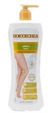 GOICOECHEA ARNICA & CHAMOMILA  BODY LOTION CALMIN TOUCH HYDRATION CREAM 13.5 Oz