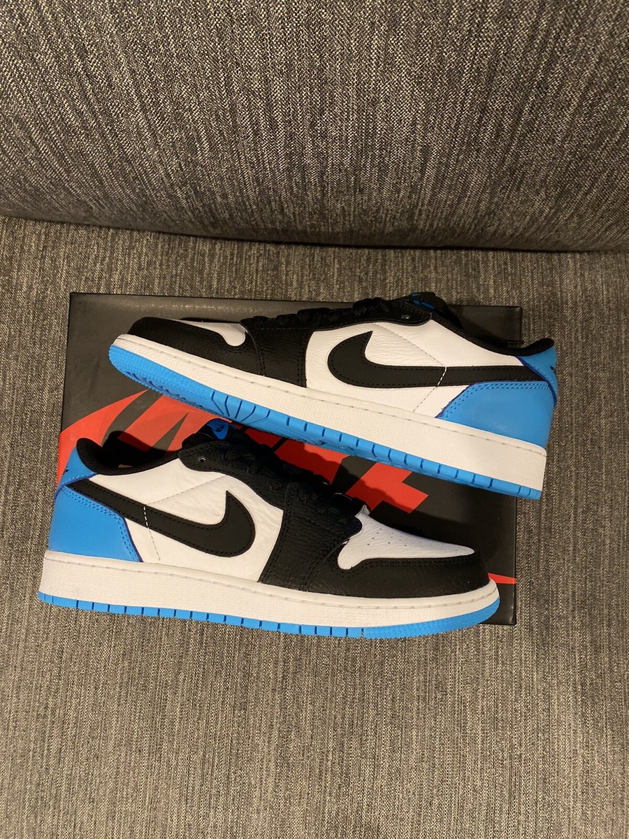 HOT Low Og Jordan 1s Size Y Size Jordan Retro Low OG UNC