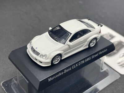 Kyosho 1/64 AMG collection Mercedes-Benz AMG CLK DTM Street