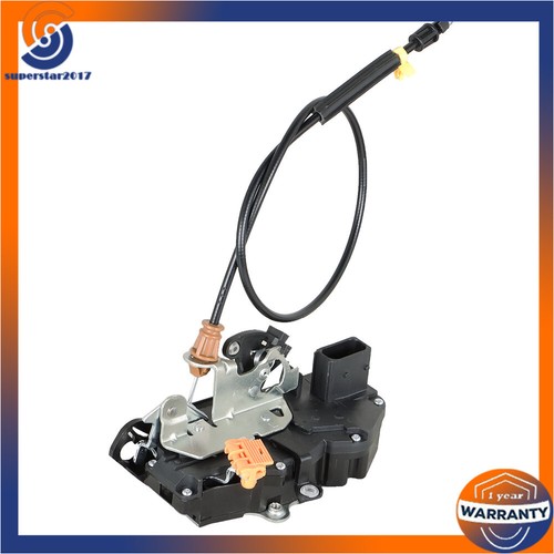 Actuador de bloqueo de puerta delantero izquierdo para Chevy LH Hand Silverado 1500 22862028 - Imagen 3 de 8