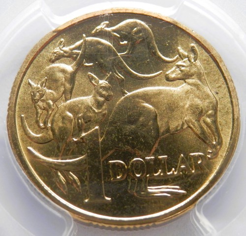 $1 2000 MOB OF ROOS PCGS MS68 RARE - Picture 3 of 5