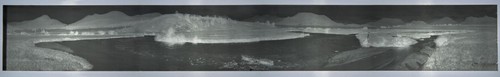 59" x 7 3/4" Panoramic Negative From Jiro Kai (1883-1974) Denver Colorado - Picture 2 of 9