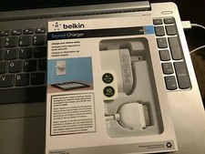 New Genuine Belkin Swivel Charger for iPod/iPhone/iPad 2.1mAh Wall charger