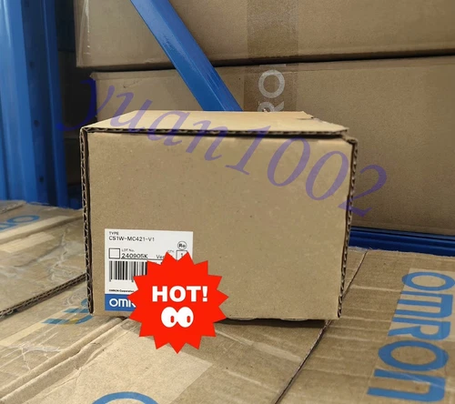 1PCS NEW Omron CS1W-MC421-V1 Programmable controller Fast delivery