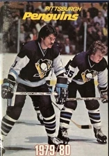 1979-80 PITTSBURGH PENGUINS classic complete games 4 DVDs