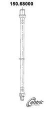 # 150.68000 Centric Parts Brake Hydraulic Hose