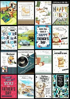 POPPY HILL / NEXT CHAPTER ETC FATHER'S DAY QUALITY CARD