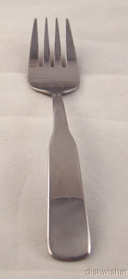 Farberware Edelstahl Quincy Salat Gabel (S) 16.5cm
