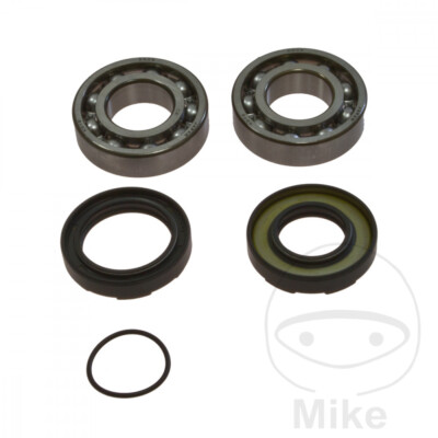 All Balls Racing Kurbelwellenlagersatz passend für Yamaha DT 250 1975-1976