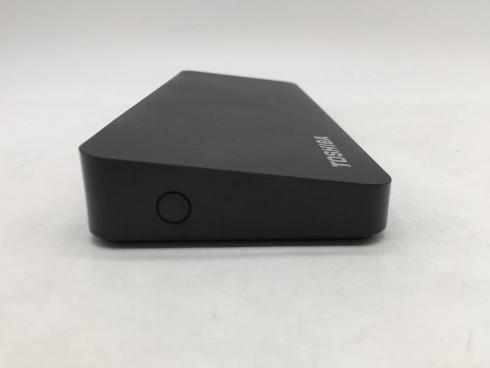 LOTE DE 5 estaciones de acoplamiento Toshiba Thunderbolt 3 Dock PA5281U-1PRP USB 3.0 ENVÍO Y DEVOLUCIÓN GRATUITOS Foto 3 de 4