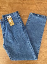 NEW Wrangler Five Star Denim Men's 32x30 Relaxed Fit Jeans Irregular 97601VR