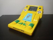 Italia'90 Desktop Game Game And Watch Cititronics Vintage Fonctionne