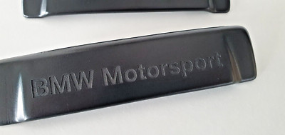 RARE ! OEM Factory BMW M3 Sport EVO Evolution Motorsport door handle E30 Cecotto