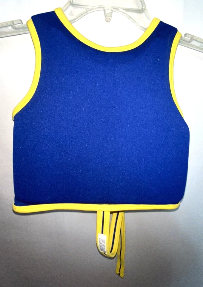 Aqua Leisure 游泳学校儿童安全漂浮背心 2-4 岁/33 磅 B*O — 第 2/3 张图片