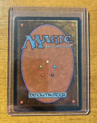 Magic The Gathering ✨ACTIVE VOLCANO ✨Legends NM/M 1994 MTG