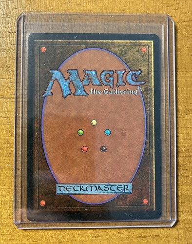 Magic The Gathering ✨ACTIVE VOLCANO ✨Legends NM/M 1994 MTG NP - Picture 2 of 3