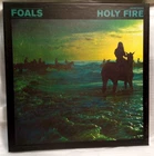 Foals ‎– Holy Fire - LP + 7" + CD + DVD - Limited Ed. Boxset - MINT