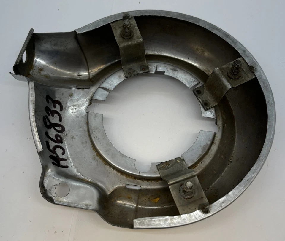 Dodge Coronet Meadowbrook 1953 marco de luz de lámpara de estacionamiento izquierda 1456833 nuevo en stock Foto 2 de 2