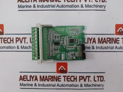 Selec FL-SC-AI04-RTD-ST18 Eingabe Ausgabe Modul YC-C4-RTD04