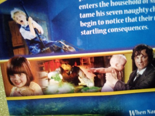 (1-767) "NANNY MCPHEE" & "NANNY MCPHEE RETURNS" DVD / PRE-WATCHED / WIDESCREEN - Picture 9 of 17