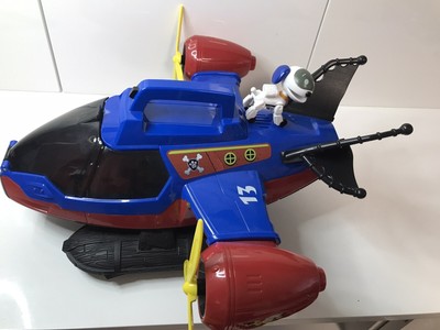 paw patrol pirate air patroller