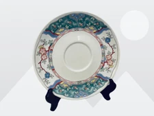 Vintage Mikasa Provincial CV900 Villa Medici 6.25" Saucer Plate Replacement