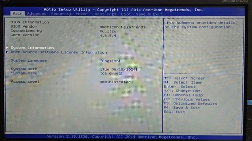Fuji Fujitsu Futro S720 x86 64-bit Fanless Low Power 16GB mSATA 4GB RAM Radeon - Picture 12 of 16