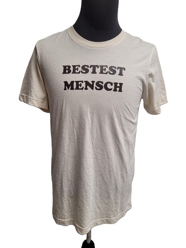 Set of 3 Wedding Tees Bride-Groom-Bestest Mensch (see description for details) - Picture 6 of 10