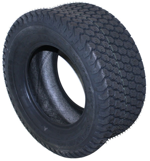 23x9.5012 Kenda Super Turf K500, 4 Ply, Tubeless, Lawn Mower, Zero
