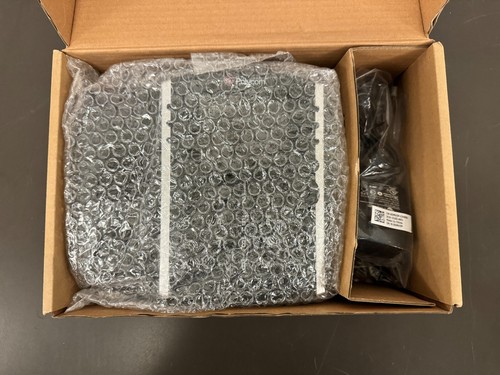 Polycom VVX 411 12-Line VOIP Phone - 2200-48450-001 33106AM - Photo 2/5