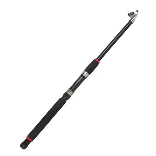 2.0FT Fishing Rod Strong Support Carbon Fiber Portable Stretchable Lightweight - Picture 10 of 12
