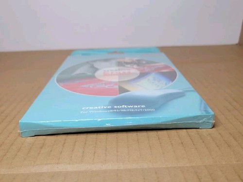 Pfaff Creative Cross Stitcher Software For Windows 95/98/ME/NT/2000 - NEW SEALED - Picture 8 of 11