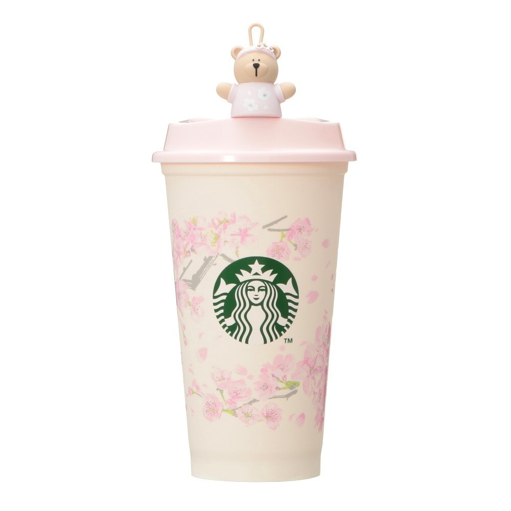 スタバ SAKURA 2025 2025 Starbucks Japan SAKURA 1st “DAY TIME” Cherry Blossom