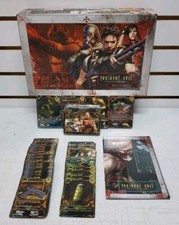 Resident Evil Deck Building Game: Mercenaries Expansion - CIB, Complete