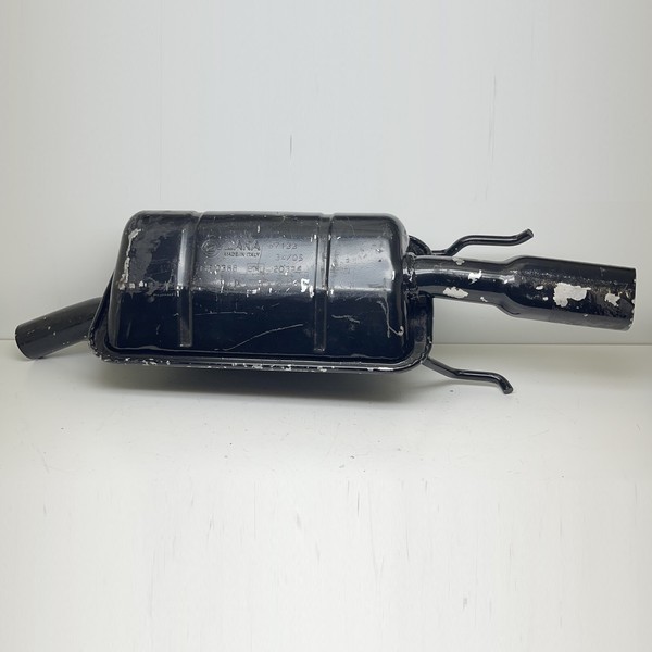 Hinterer SchalldäMpfer Opel Tigra Zara FüR 90531321-image