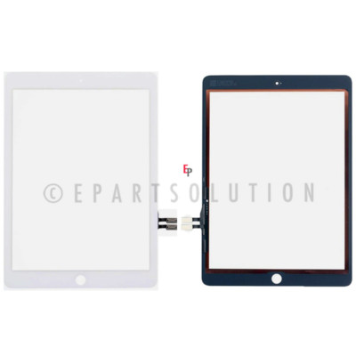 JPUNG Screen Vervanging voor iPad 6 (6e generatie 2018), alleen voor A1893 A1954, Touchscreen glass digitizer met Home-knop, Complete Reparatie Gereedschapskit JPUNG Screen Vervanging voor iPad 6 (6e generatie 2018), alleen voor A1893 A1954, Touchscreen glass digitizer met Home-knop, Complete Reparatie Gereedschapskit