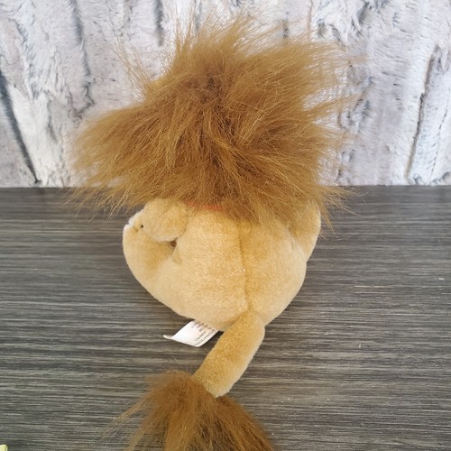 Int'l Silver Co. Lion Heart WILD ABOUT YOU Valentines Plush 6" Stuffed Animal - Picture 3 of 8