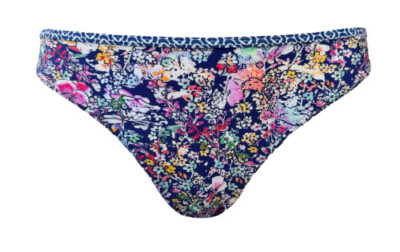 Sloggi Swim Bikini Mini Brief Aqua Romance 42 NEW