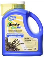 Roundup QuikPro Herbicide - 6.8 Lbs. Jug (QuickPro)