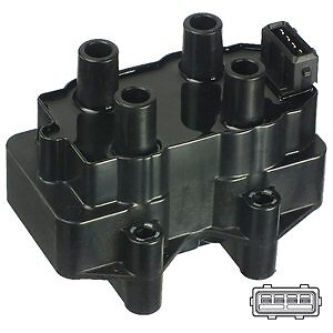 IGNITION COIL FOR CITROËN FIAT LANCIA DELPHI GN10488-12B1 - Picture 1 of 7