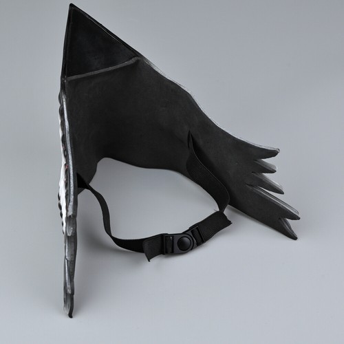 Cosplay DAN DA DAN Okarun Ken Takakura Face Mask Halloween Scary Masquerade Mask - Picture 8 of 11